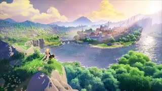 Mondstadt | Breezes of Idylls & Wine  | Genshin Concert 1st Anniversary | HD