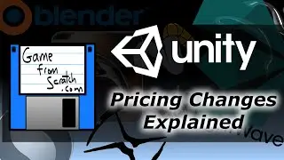Unity Pricing Changes Explained