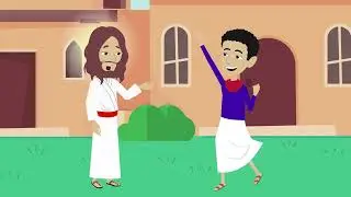 Jesus Heals a Man Born Blind, Part 2   John 9:1-41