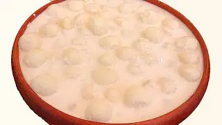 মিষ্টির দোকানের ময়রার তৈরি ছানার রসমালাই বানানোর আসল রেসিপি ! Rosmalai Recipe