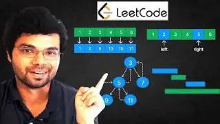 LeetCode was HARD until I Learned these 15 Patterns