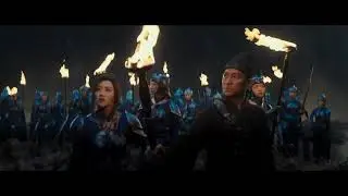 فیلم دیوار بزرگ The Great Wall movie