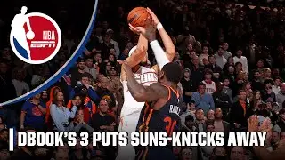 ☀️ DEVIN BOOKER GAME-WINNER EXTENDS WIN STREAK TO 7