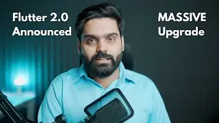 Flutter 2 Announced at Flutter Engage Event