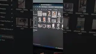 Renomeie Vários Arquivos de Uma Só Vez no Windows 11! 💡📂 #shorts