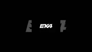 Custom logo animation for Brands like EK4 