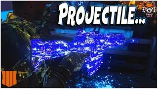 The Stingray Is The Projectile Shooting Tactical Rifle On Black Ops 4