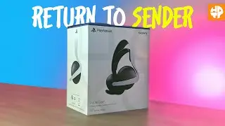 Watch This Review Before Buying The Playstation Pulse Elite Headset!
