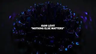 My cover of “Nothing Else Matters” (arr. Fred Hersch) from the 