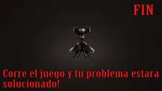Solución al Error 