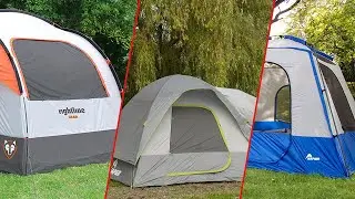 Top 10 SUV Tents For Camping in 2024 (Best Selling)