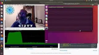 QO-100 Satellite DBV-S2 decoding sr =333K