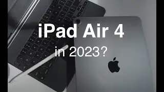 Moment in Time Tech: The Apple iPad Air 4