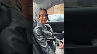 Not her at the end 🫠