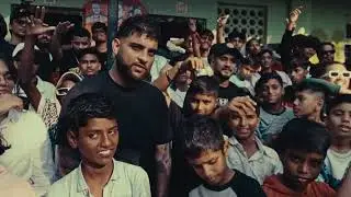 NOTHING LASTS - KARAN AUJLA, DIVINE | Official Music Video