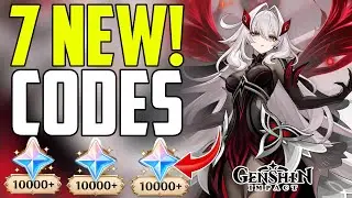 NEW Genshin Impact Codes OCTOBER 2026 | FREE Primogems! WORKING NOW!