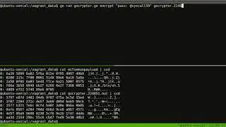 Gocrypter:  A custom AES Shellcode crypter written in Go