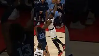 Anthony Edwards Highlights!🔥