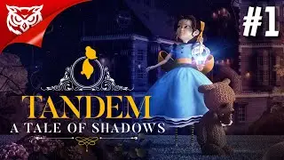 СКАЗКА О ТЕНЯХ ➤ Tandem: A Tale of Shadows ➤ Прохождение #1