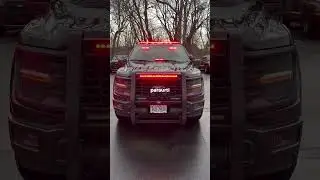 Qual è il paese con la migliore auto della polizia al mondo?🚔👀