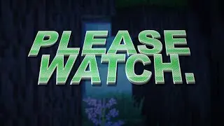 Please Watch. Might Quit Youtube?