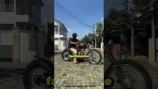 POR QUE AS MOTOS PARARAM DE USAR TANQUES DE COMBUSTÍVEL TRANSPARENTES? 😱🤯 #shorts