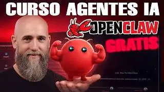 🔴 Curso Agentes de IA Gratis: De ChatGPT a Agentes que trabajan por ti