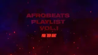 ☄️ AFROBEATS PLAYLIST VOL.1 by Ryzn Beatz I Jul Morad Naps Type Playlist 2023