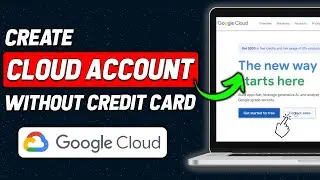 How To Create Google Cloud Account Without Credit Card (2024 New Method)