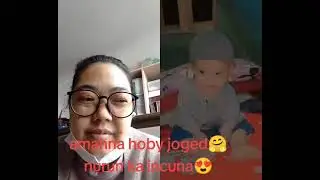 Nenek vs cucu