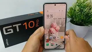 How To Fix Yellowish Display In Infinix Gt 10 Pro