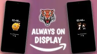 How To Apply Always On Display In Any Android Devices??