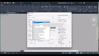 how to print in autocad I how to plot in autocad 2024