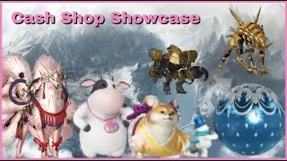 How Expensive Is RU Server? | Lost Ark Cash Shop Showcase (Mounts, Skins, Packs, Pets and more)