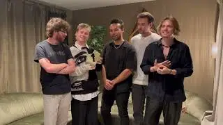 Nothing But Thieves claim first Number 1 album with Dead Club City | Official Charts