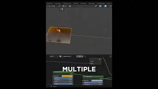 Material Transition In Blender 