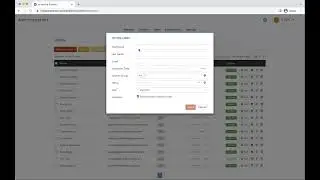Getting Started: Add Your First User