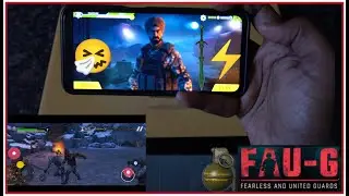 FAUG Gameplay |  NonDetailed Review | FAUG vs PUBG NOOO!!