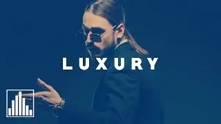 SCH x Lacrim x Booba Type Beat - Luxury (Prod. Nassey)