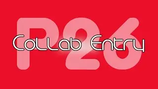 {COLLAB ENTRY FOR LUISA MILIA / PART 26} Sega Logo With KDK Flanged Pulse
