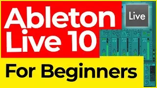 Ableton Live 10 for Beginners | Preferences and Settings
