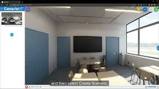 CenarioVR New Feature: AI Wizard