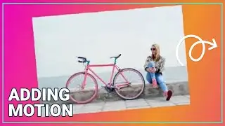 16 Adding Motion Filmora