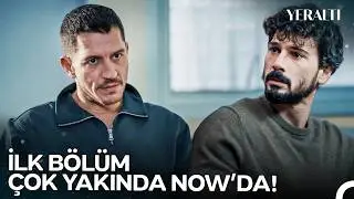 Yeraltı İlk Bölümüyle Çok Yakında NOW'da!