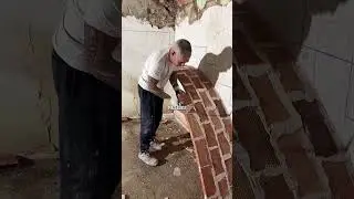 😳 Comment cet artisan crée des escaliers sans support…