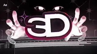 I Made a FULL 3D Scene in After Effects… Without Any Plugins