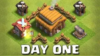 Playing Clash of Clans After 10 Years