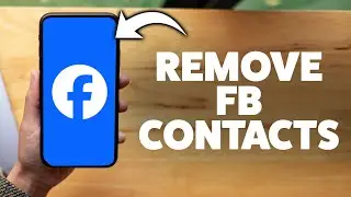 How To Delete Contacts On Facebook Messenger 2026 (iPhone & Android)
