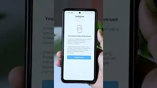 Your Account Was Compromised Instagram 2024 || Instagram Your Account Was Compromised Problem Solve