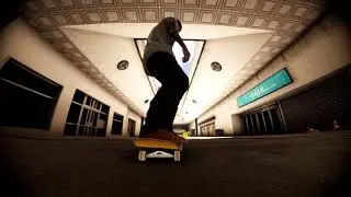 dctr checks out Lask Mall